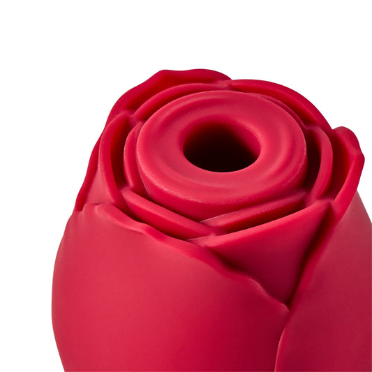 Rose Toy Clitoral Suction Vibrator