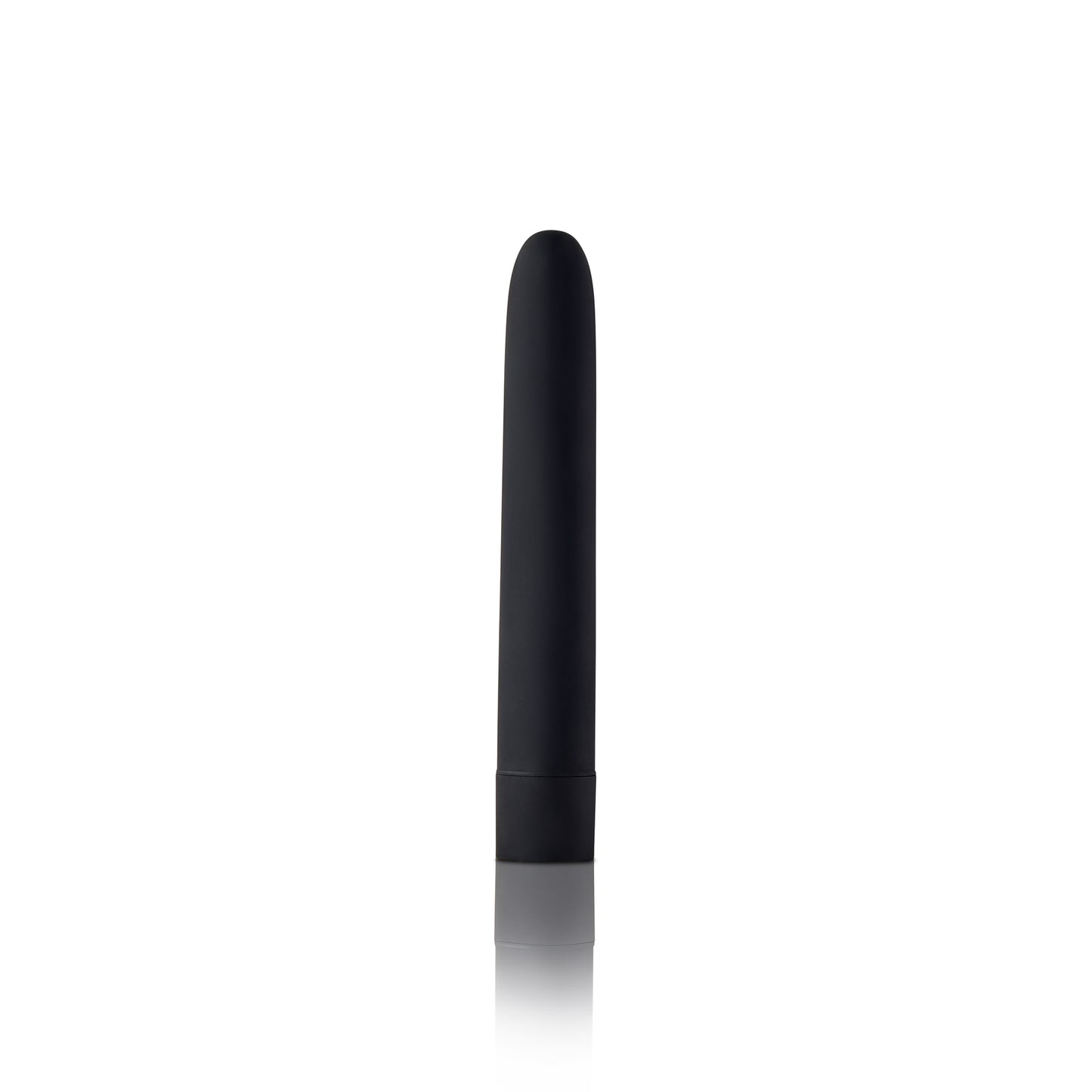10 Function Lady Finger Vibrator Black