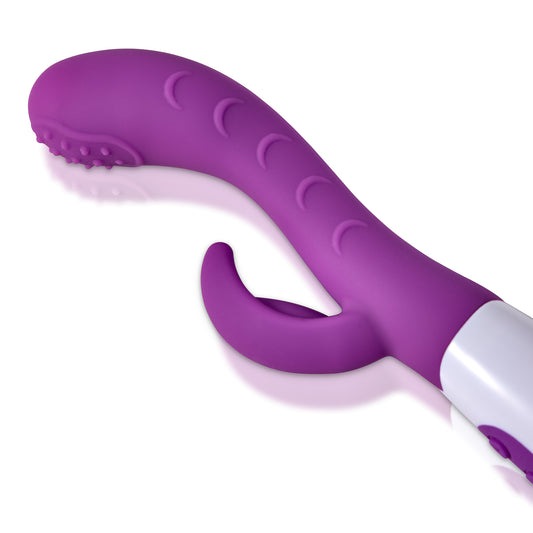 Textured Rabbit Vibrator