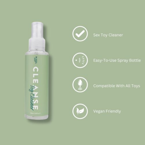 Toy Cleaner