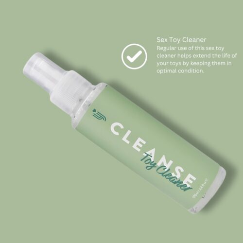 Toy Cleaner