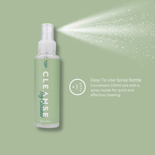 Toy Cleaner