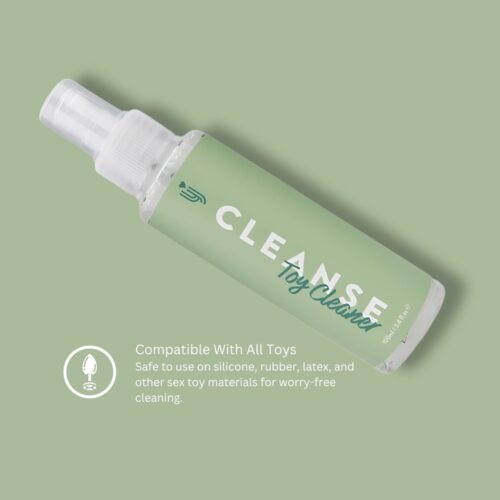Toy Cleaner