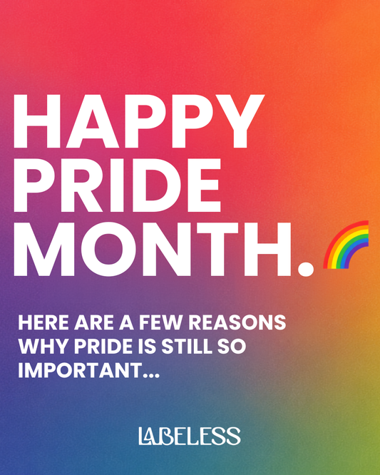 Happy Pride Month!