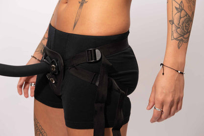 Universal Black Harness