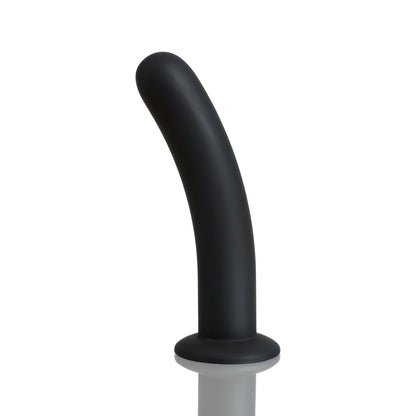 Labeless Wonky 6" Dildo