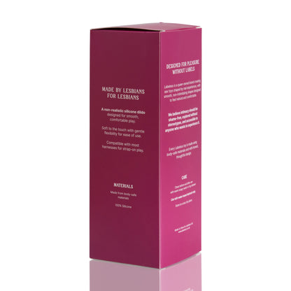 7" Labeless Dildo