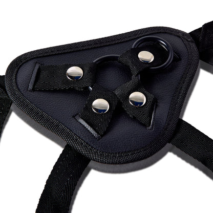 Universal Black Harness