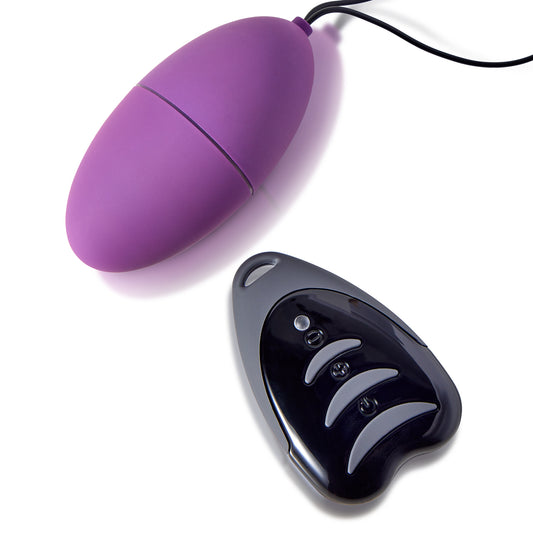 10 Function Remote Controlled Magic Egg Purple