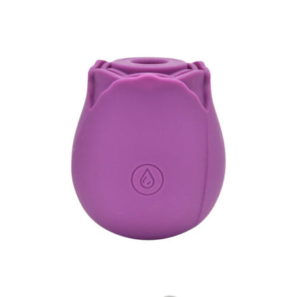 Rose Toy Clitoral Suction Vibrator