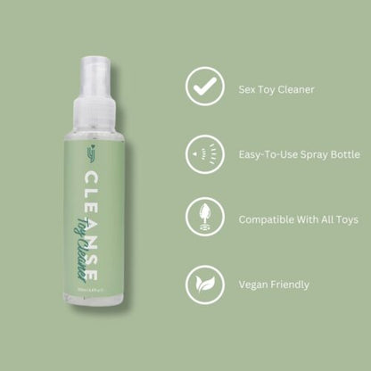 Toy Cleaner