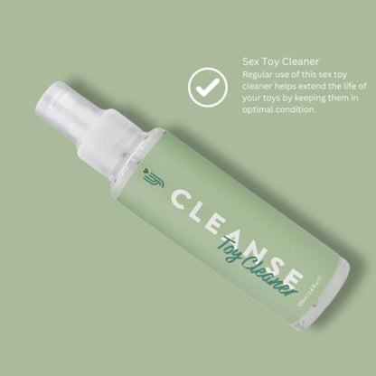 Toy Cleaner