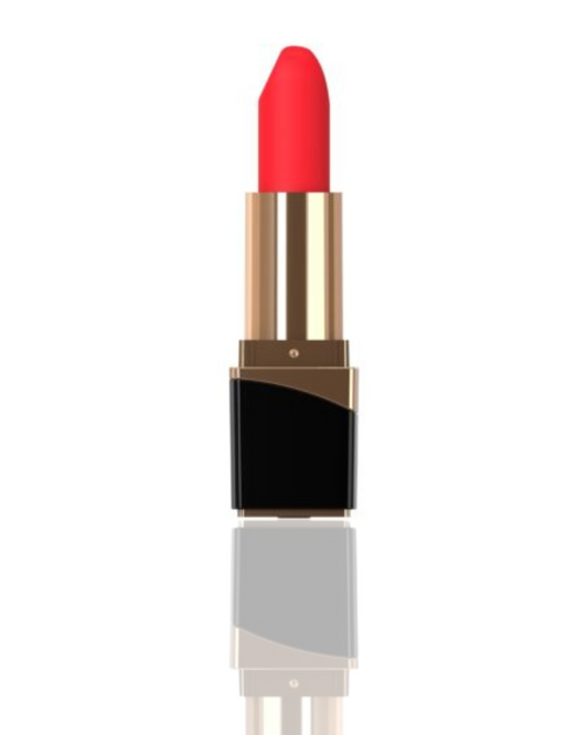 Glossy Lipstick Vibrator